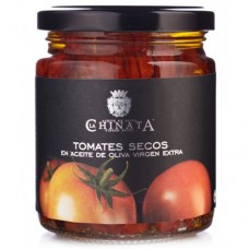 Dried Tomatoes in Extra Virgin Olive Oil - La Chinata (220 g)