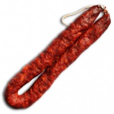 Chorizo de Aragón Extra ('C' de Calidad) - Melsa (330 g)