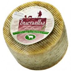 Cured Sheep Cheese ‘Rosemary’ - Buenalba