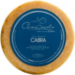 Cured Goat Cheese - QuesOncala