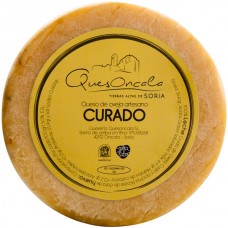 Cured Sheep Cheese - QuesOncala