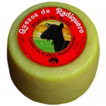 Goat Cheese 'Sierra de Sevil' - Radiquero