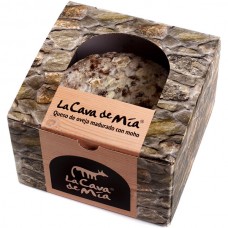 Sheep Cheese with Mould 'La Cava de Mía' - Sierra de Albarracin