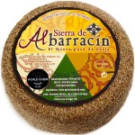 Sheep Cheese in Rosemary - Sierra de Albarracín