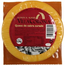 Semi-Cured Goat Cheese - VillaCorona