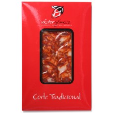 Acorn-Fed Iberian Chorizo (Sliced) - Victor Gomez (100 g)