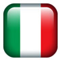 Italy Flag Icon