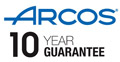 Arcos 10 Year Guarantee