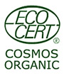 EcoCert Cosmos Organic Logo