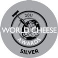 World Cheese Awards 2011 Silver